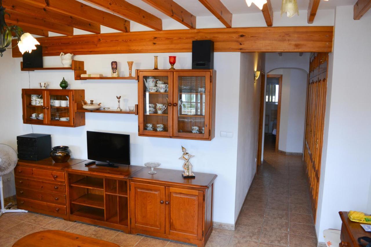 דירות ויאחויוסה La Terraza Del Palasiet מראה חיצוני תמונה