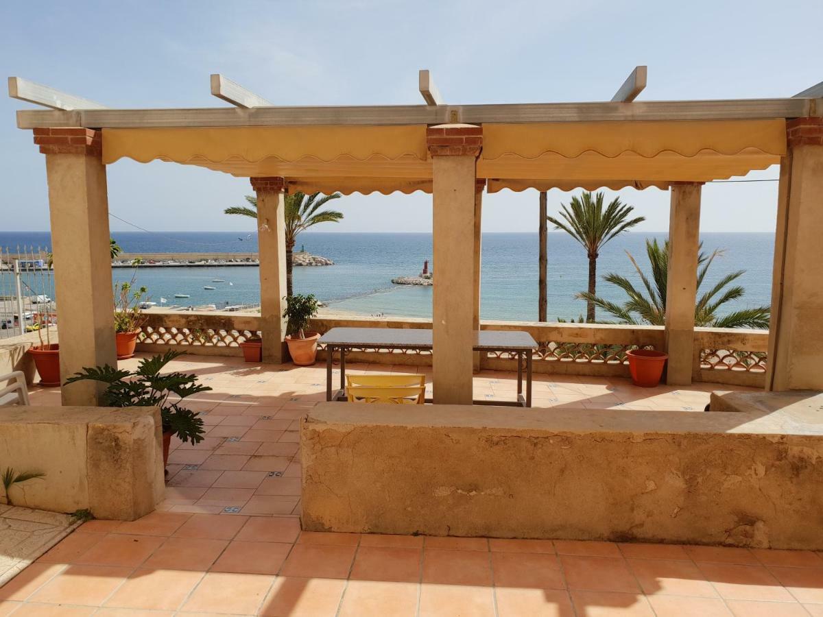 דירות ויאחויוסה La Terraza Del Palasiet מראה חיצוני תמונה