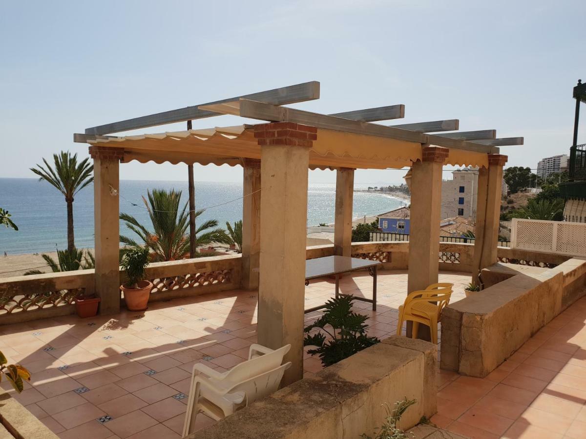 דירות ויאחויוסה La Terraza Del Palasiet מראה חיצוני תמונה