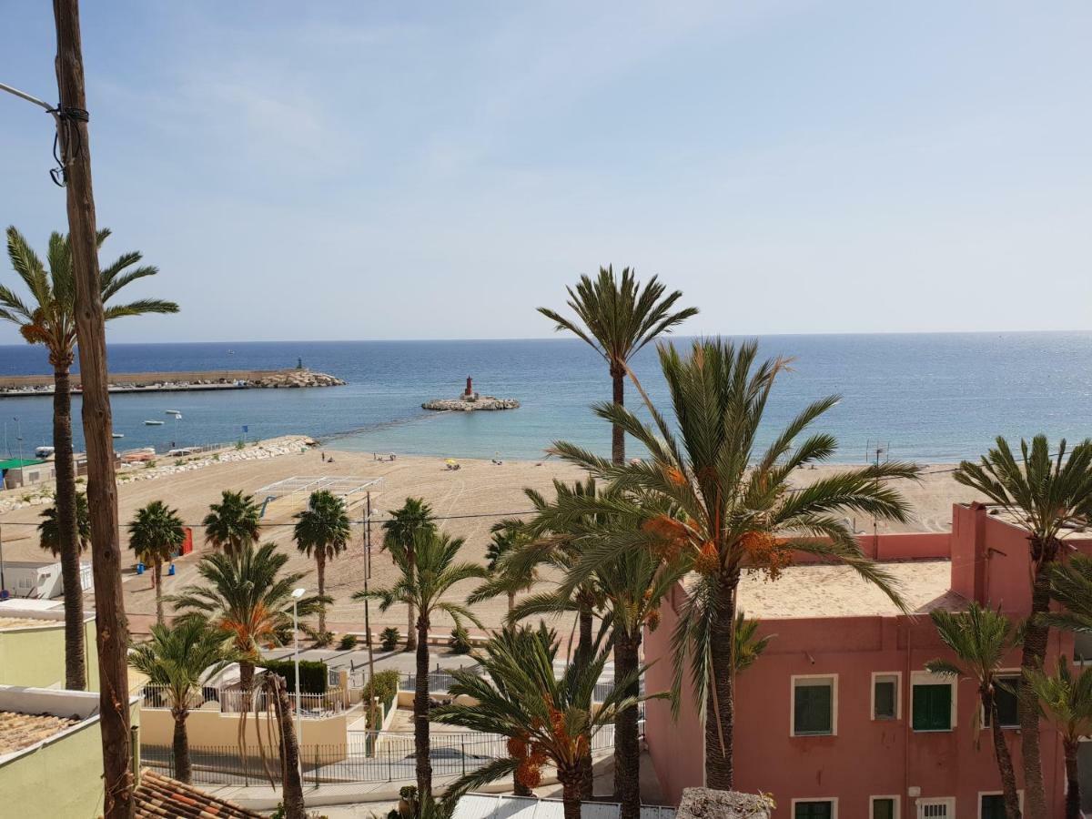דירות ויאחויוסה La Terraza Del Palasiet מראה חיצוני תמונה