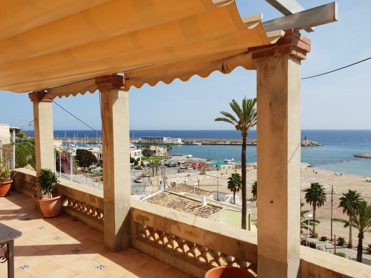 דירות ויאחויוסה La Terraza Del Palasiet מראה חיצוני תמונה